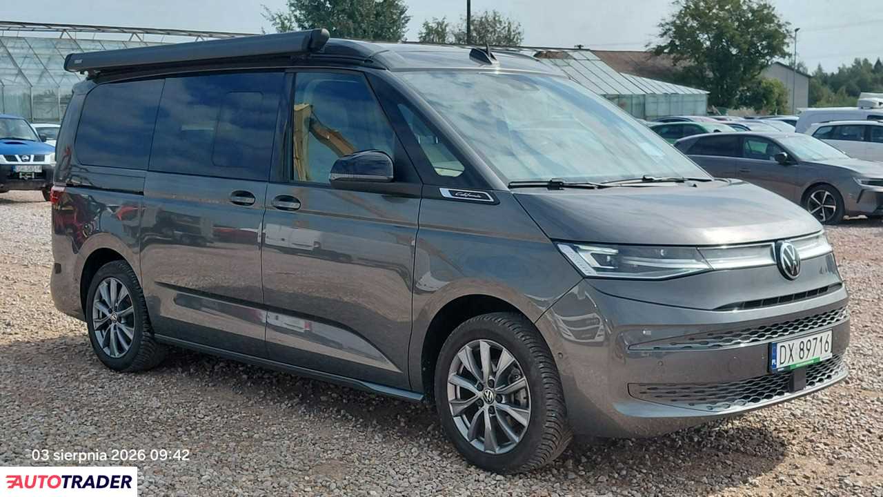 Volkswagen California