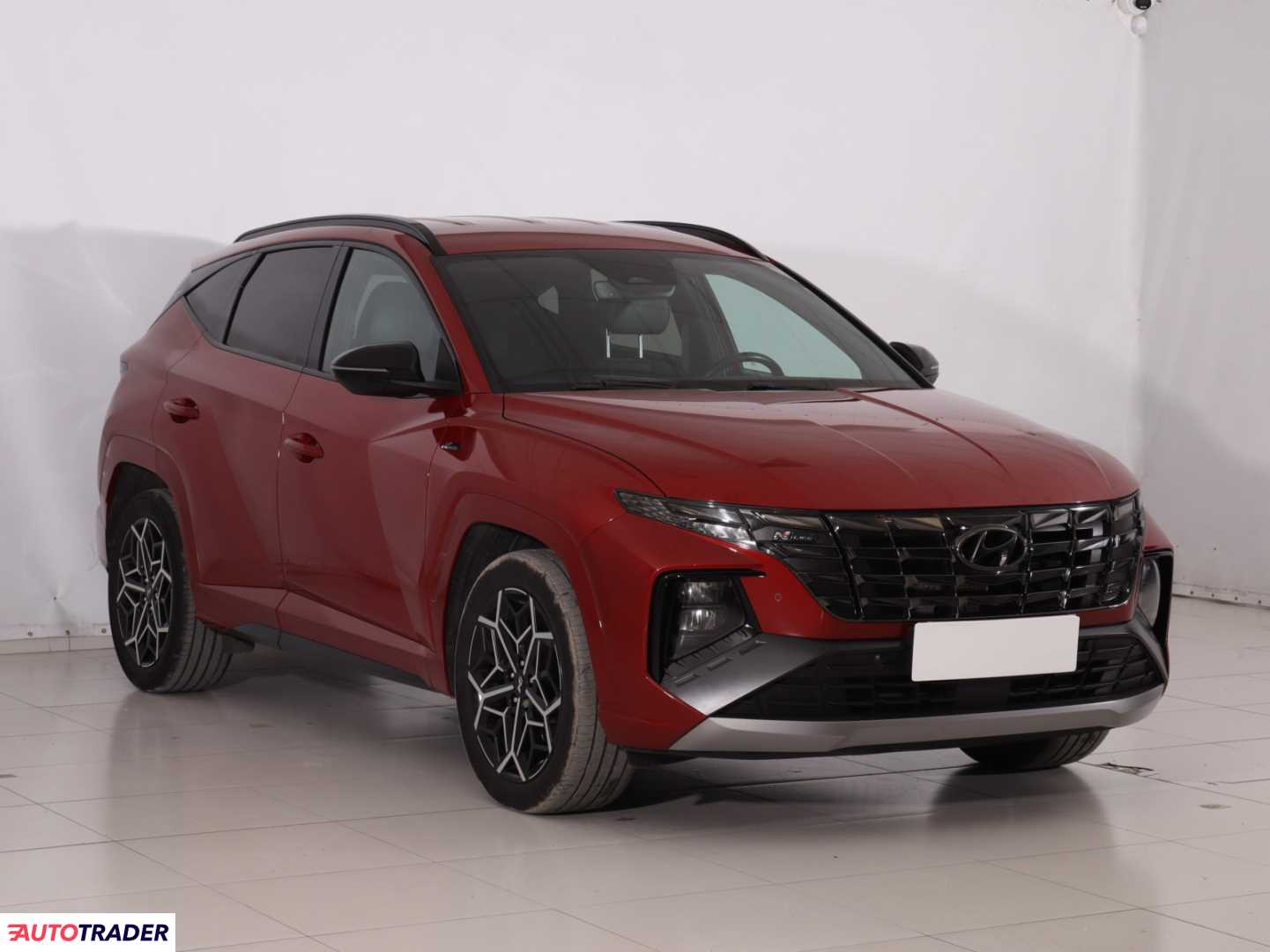 Hyundai Tucson 2021 1.6 226 KM