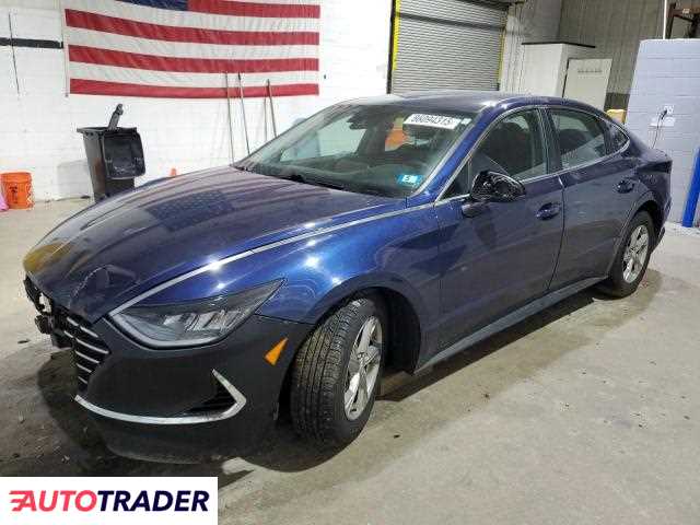 Hyundai Sonata 2021 2