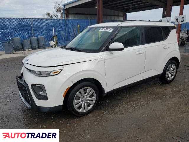 Kia Soul 2020 2