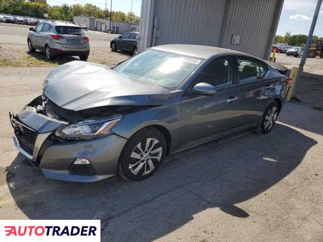 Nissan Altima 2020 2