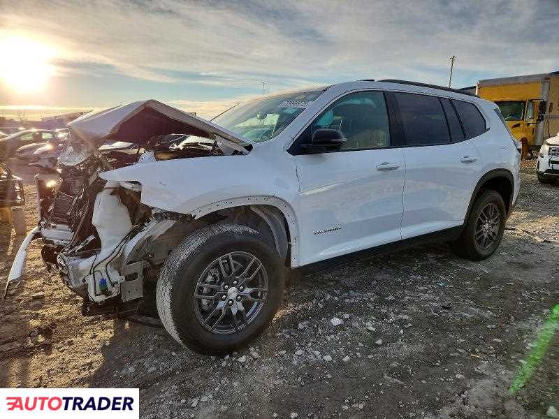 GMC Acadia 2025 2