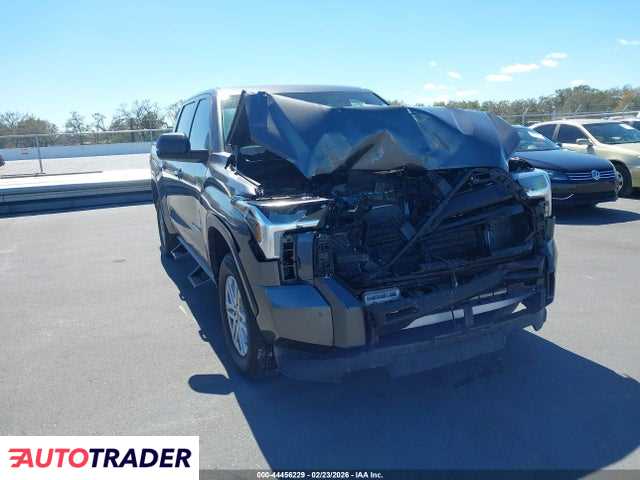 Toyota Tundra 2024 3