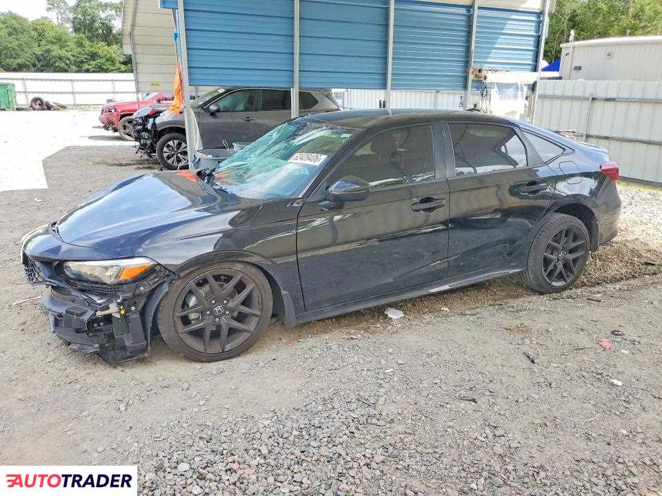 Honda Civic 2026 2