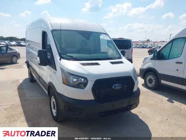 Ford Transit 2021 3 Ford Transit 2021 3