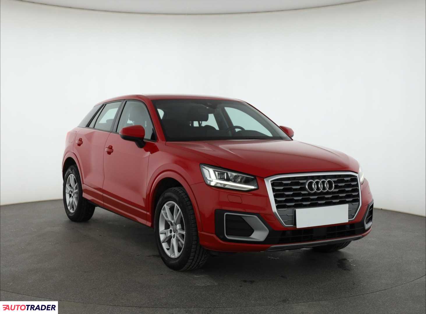 Audi Q2 2016 1.4 147 KM