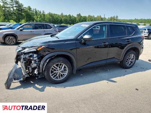 Nissan Rogue 2021 2 Nissan Rogue 2021 2