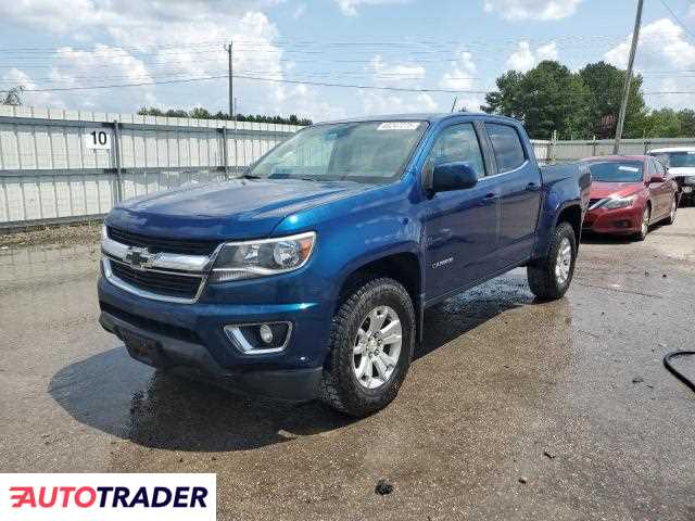 Chevrolet Colorado 2019 3 Chevrolet Colorado 2019 3