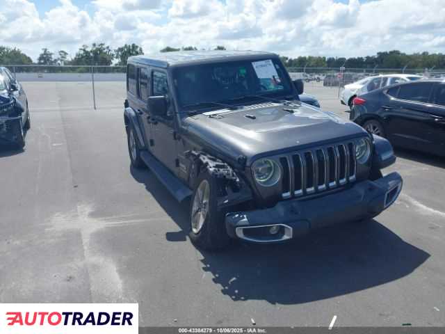 Jeep Wrangler 2021 2