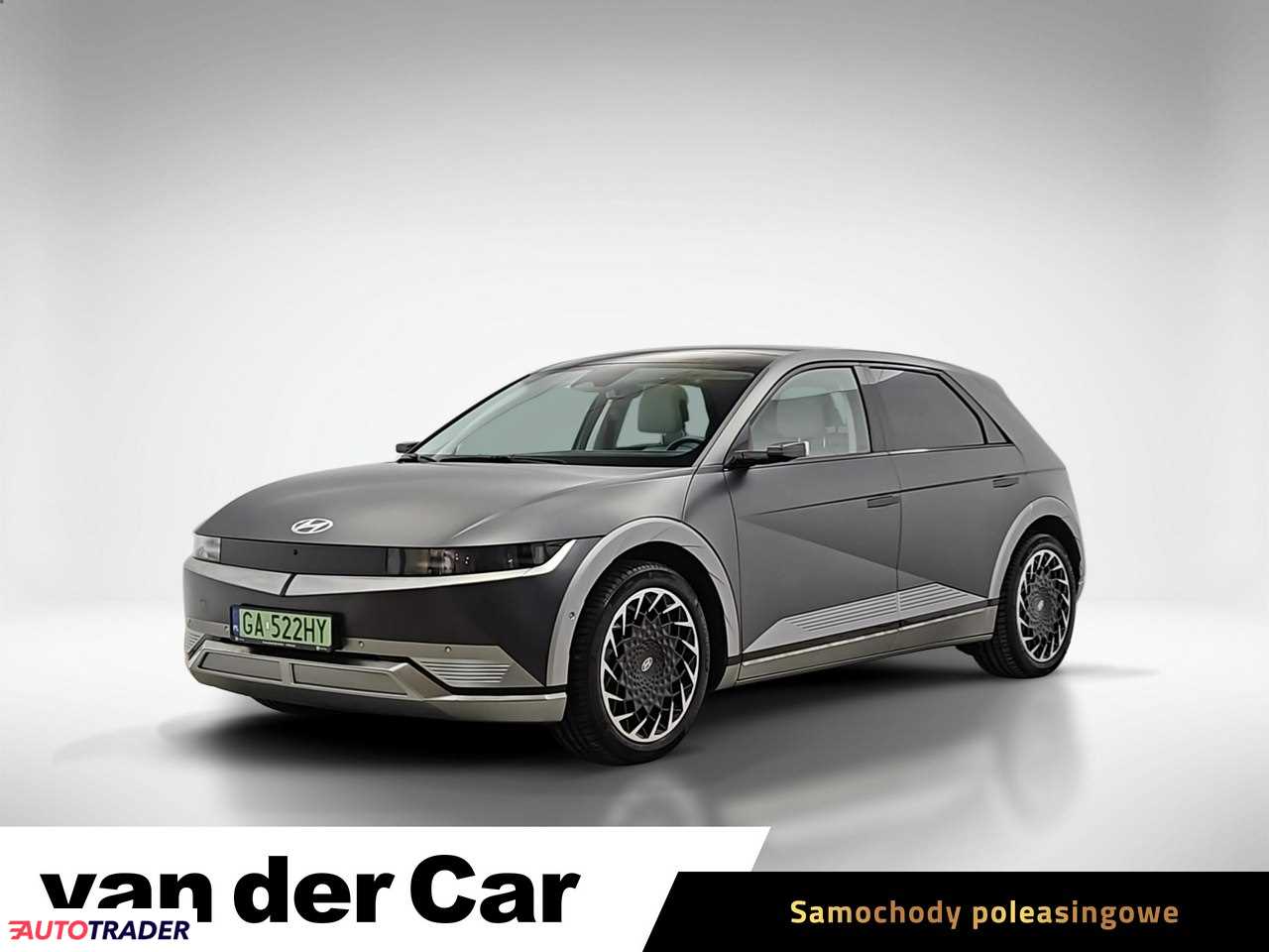 Hyundai Pozostałe 2023 325 KM