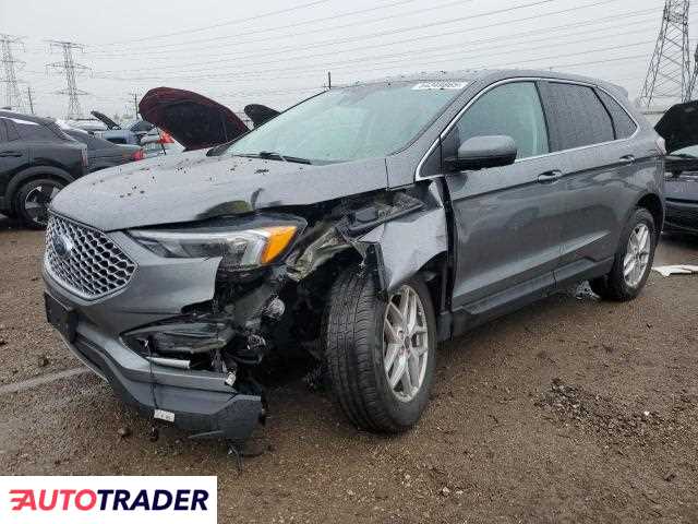 Ford Edge 2023 2