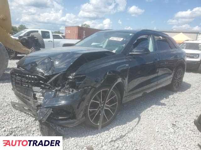 Audi Q8 2021 3