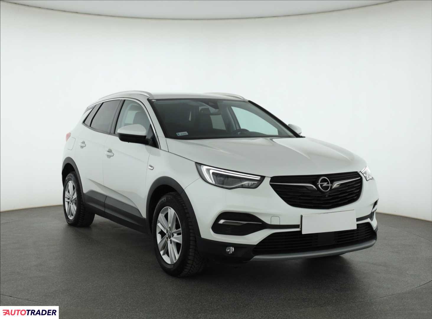 Opel Grandland 2021 1.5 128 KM