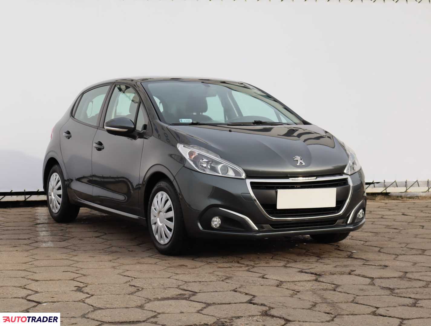 Peugeot 208 2016 1.2 80 KM