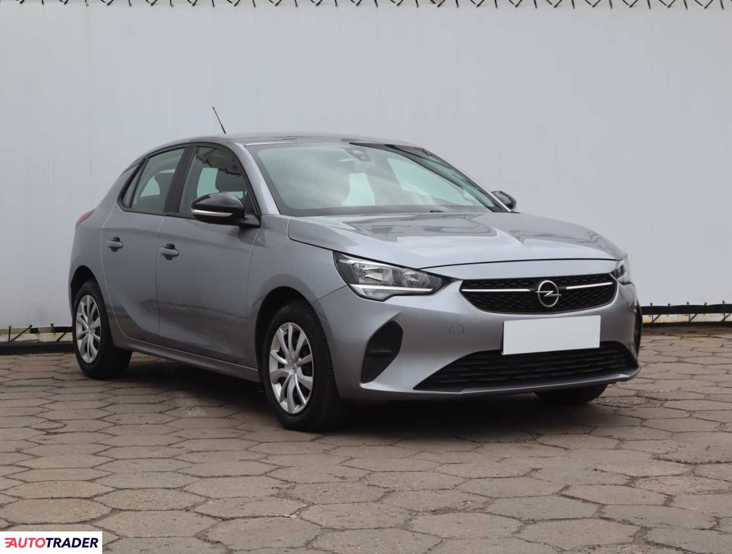 Opel Corsa 2020 1.2 73 KM