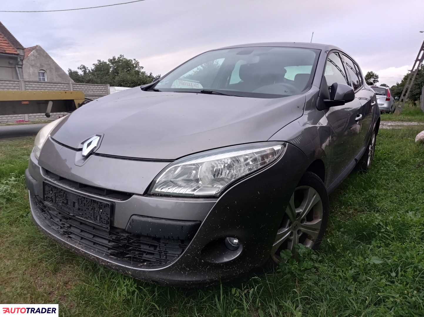 Renault Megane 2011 1.6 131 KM Renault Megane 2011 1.6 131 KM