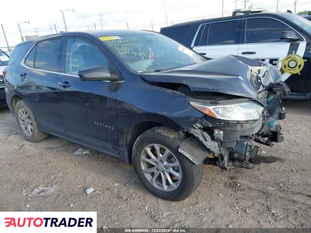 Chevrolet Equinox 2020 1