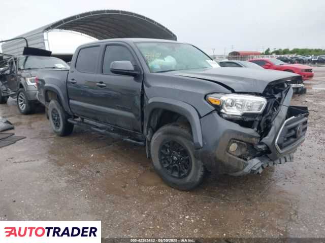Toyota Tacoma 2022 3 Toyota Tacoma 2022 3