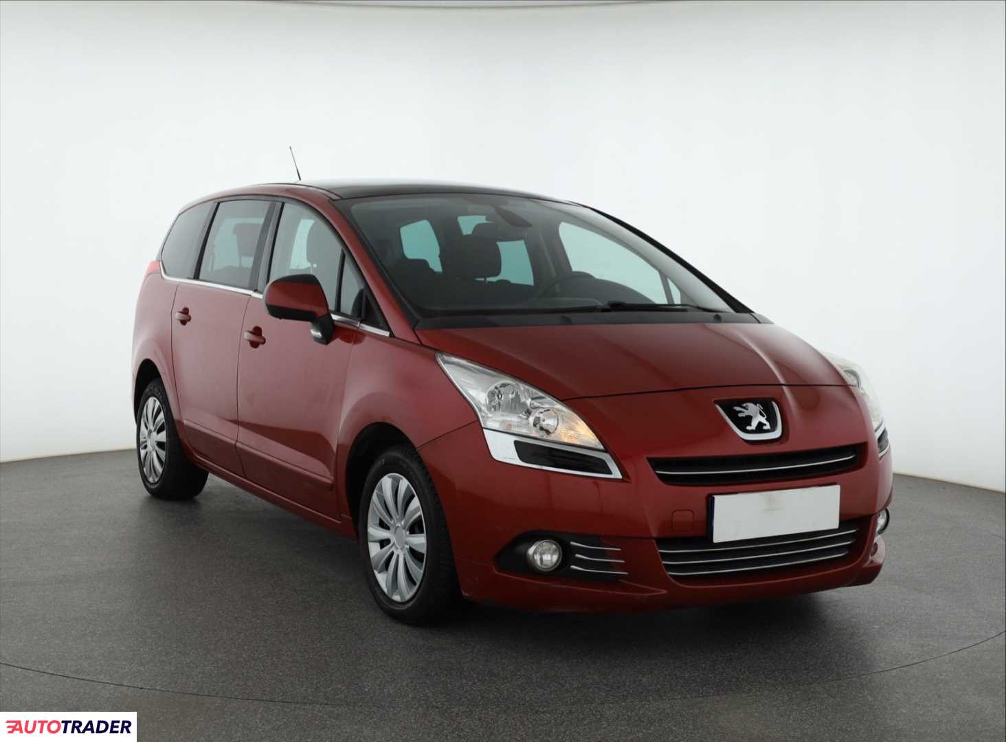 Peugeot 5008 2012 1.6 109 KM