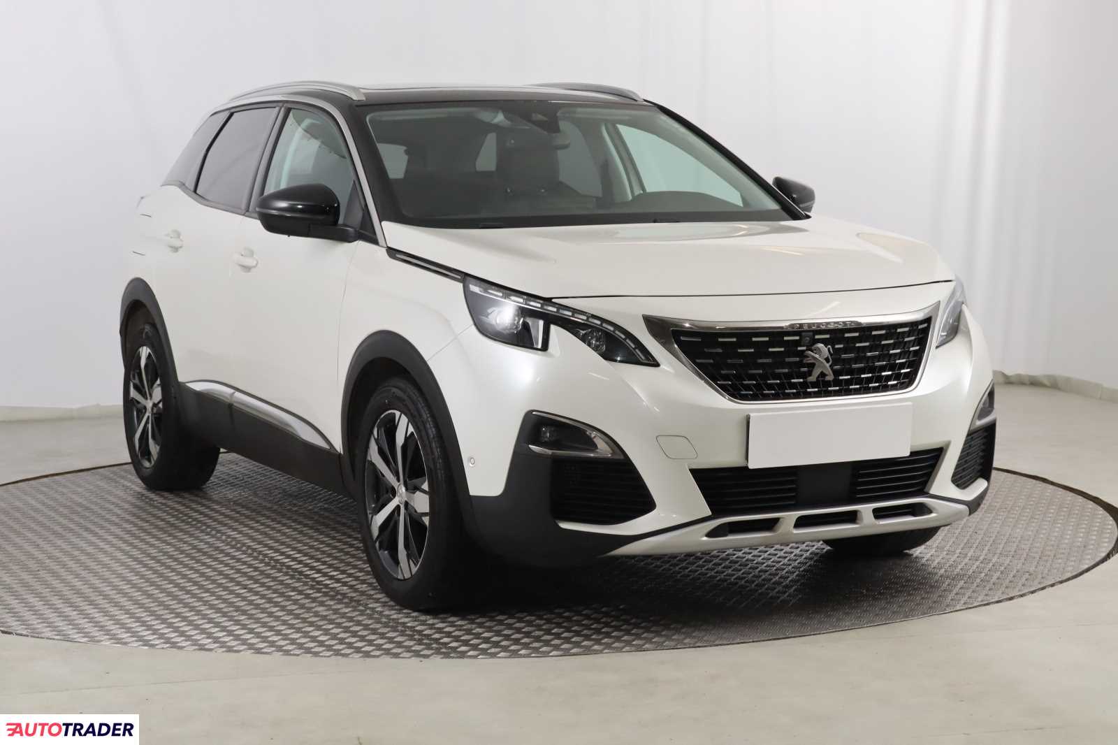 Peugeot 3008 2018 1.5 128 KM