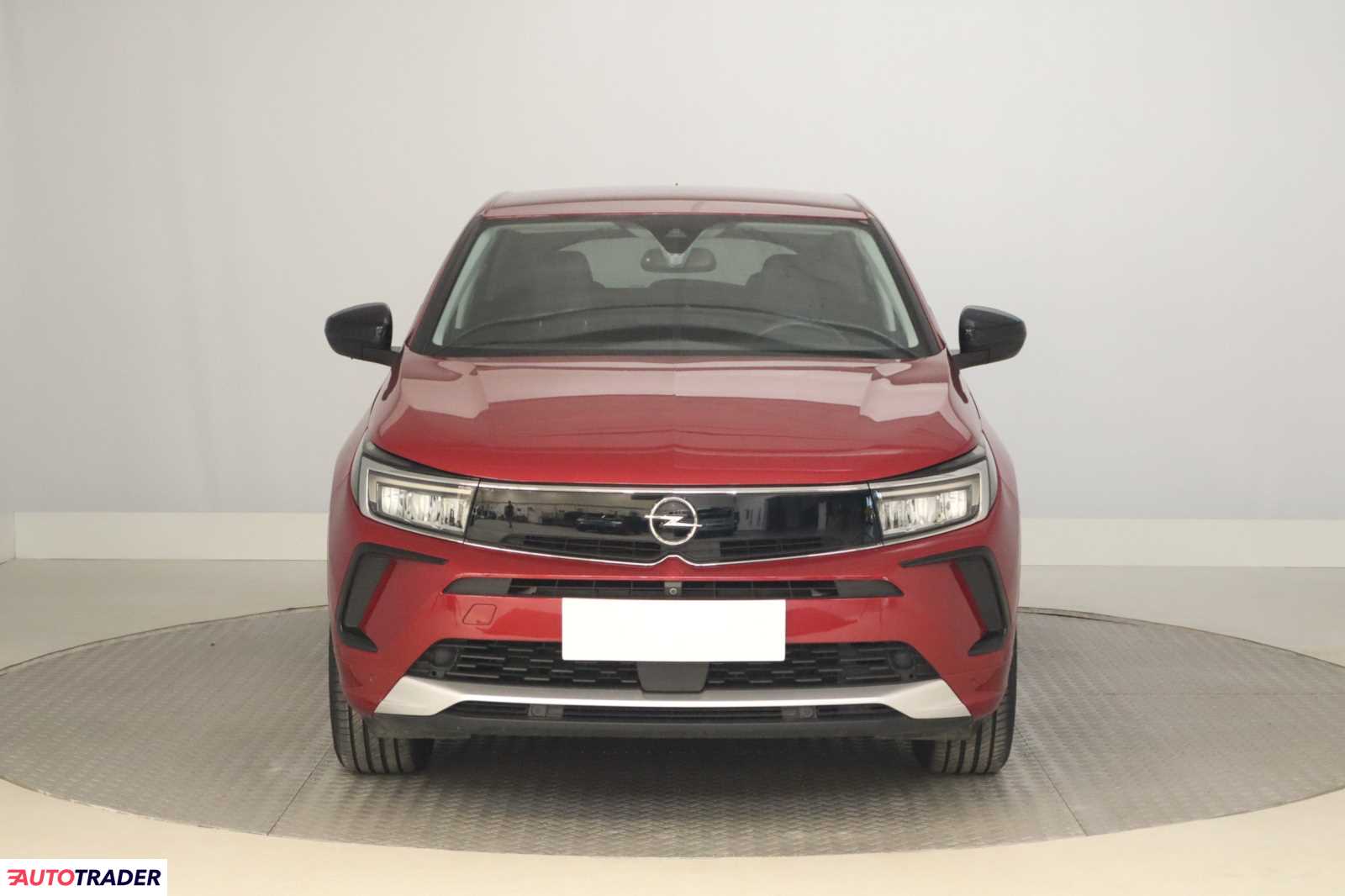 Opel Grandland 2023 1.2 128 KM