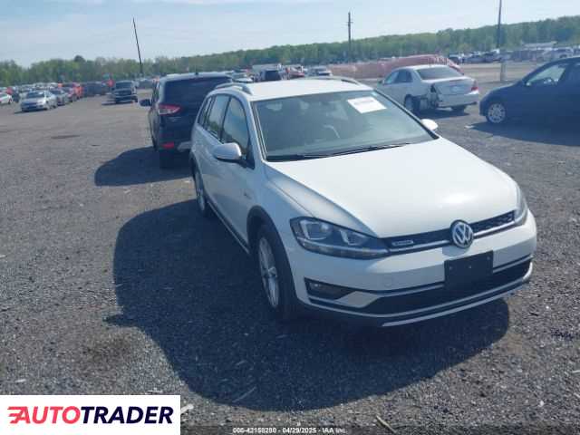 Volkswagen Golf 2019 1 Volkswagen Golf 2019 1
