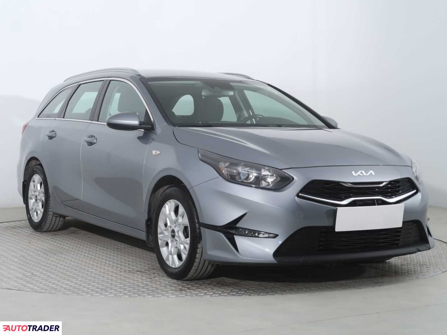 Kia Ceed 2021 1.5 158 KM Kia Ceed 2021 1.5 158 KM