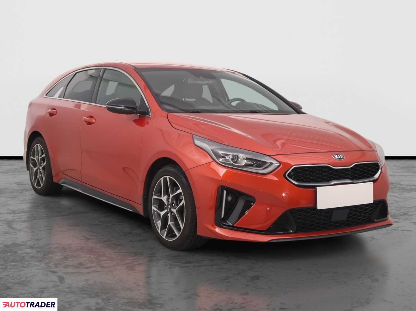 Kia PROCEED 2021 1.5 156 KM