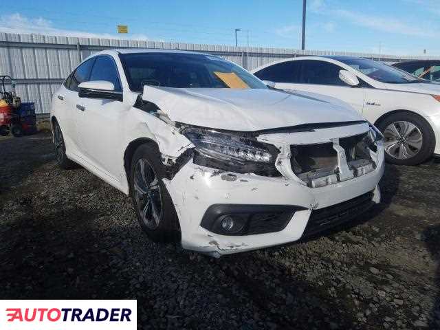 Honda Civic 2016 1 Honda Civic 2016 1