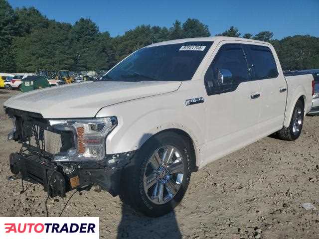 Ford Pozostałe 2019 3 Ford Pozostałe 2019 3