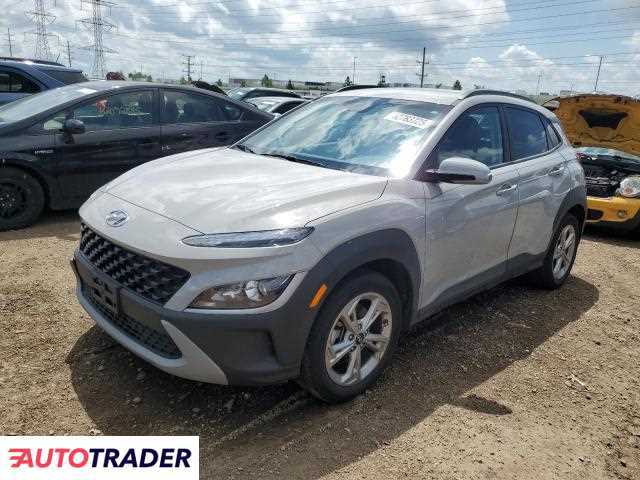 Hyundai Kona 2023 2