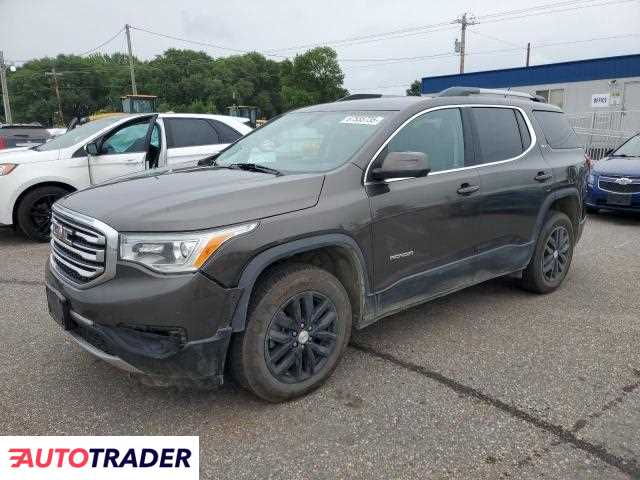 GMC Acadia 2019 3
