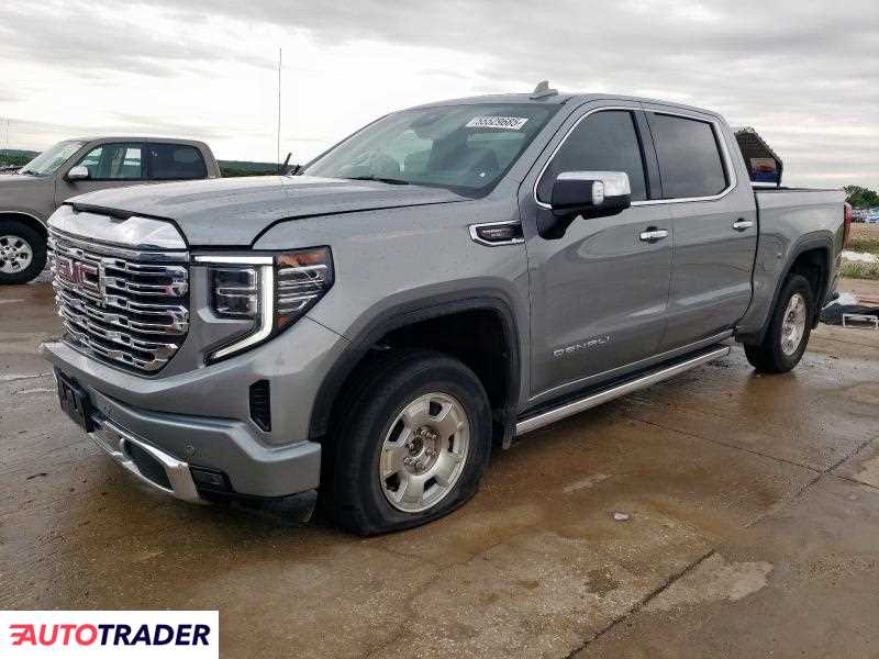 GMC Sierra 2024 6