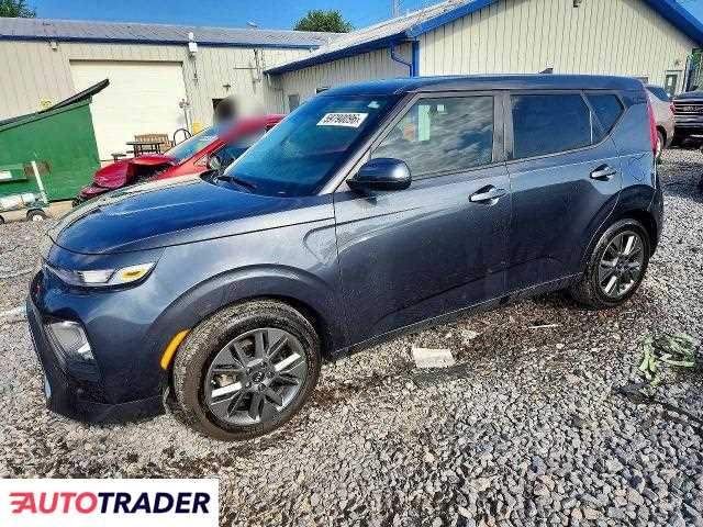 Kia Soul 2021 2