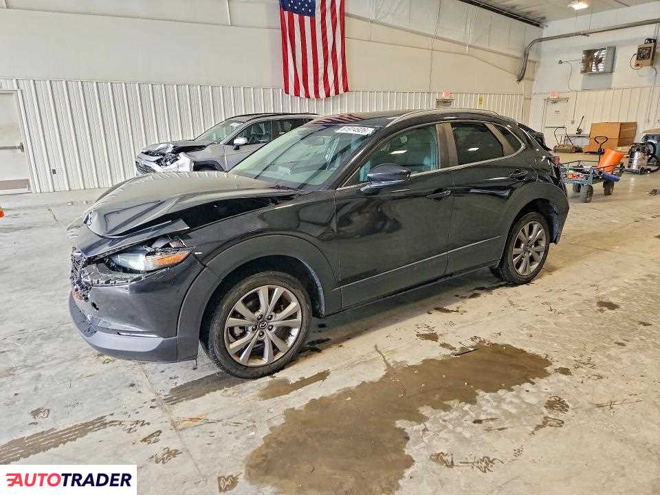 Mazda CX-30 2022 2