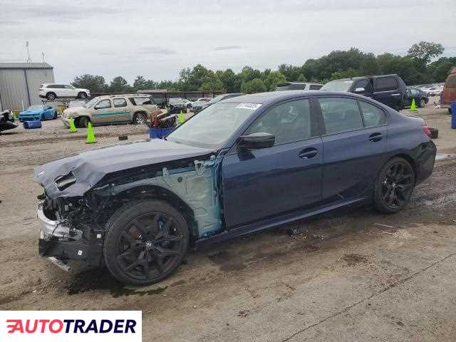 BMW M3 2025 3 BMW M3 2025 3