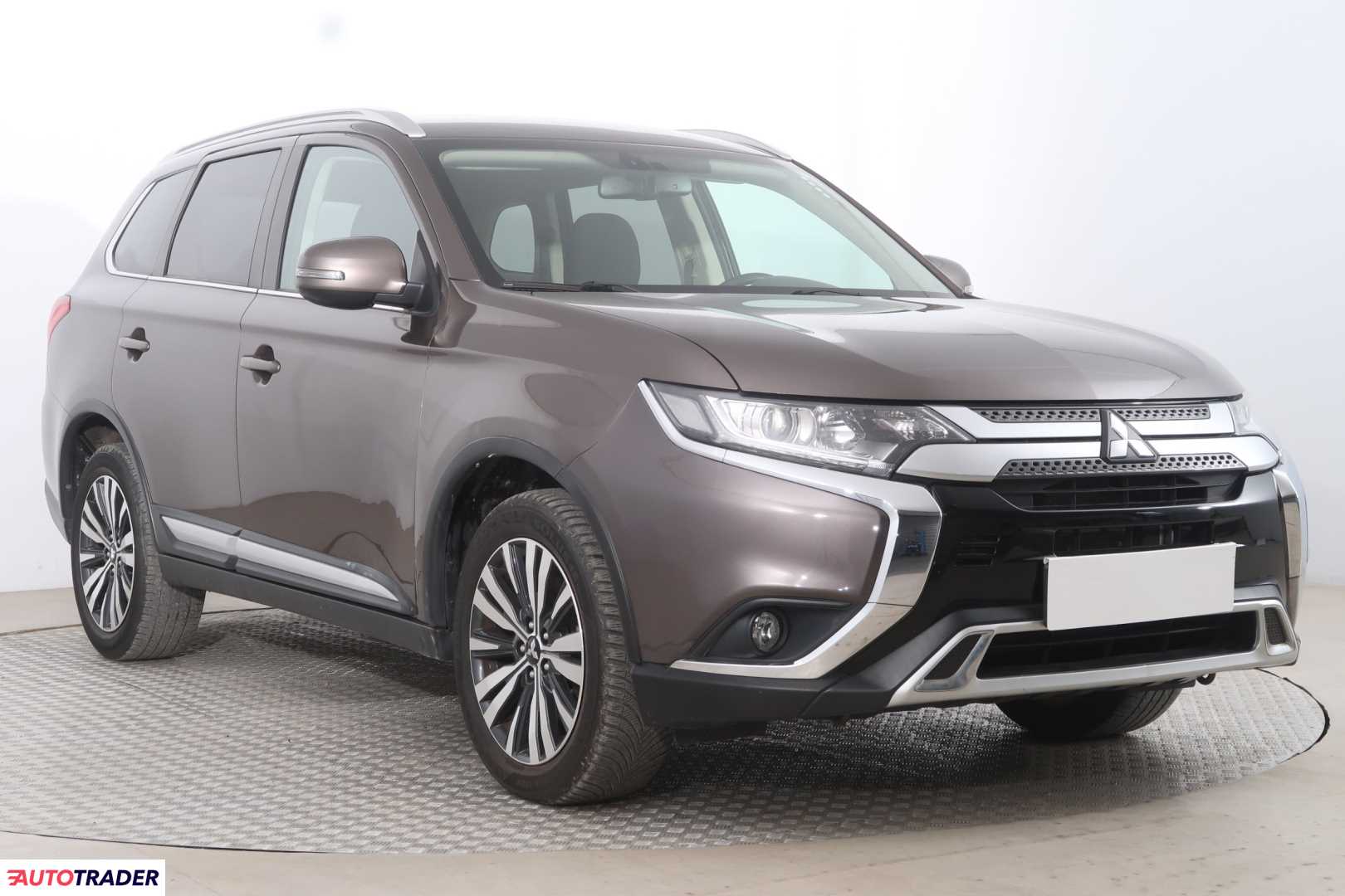 Mitsubishi Outlander 2018 2.0 147 KM