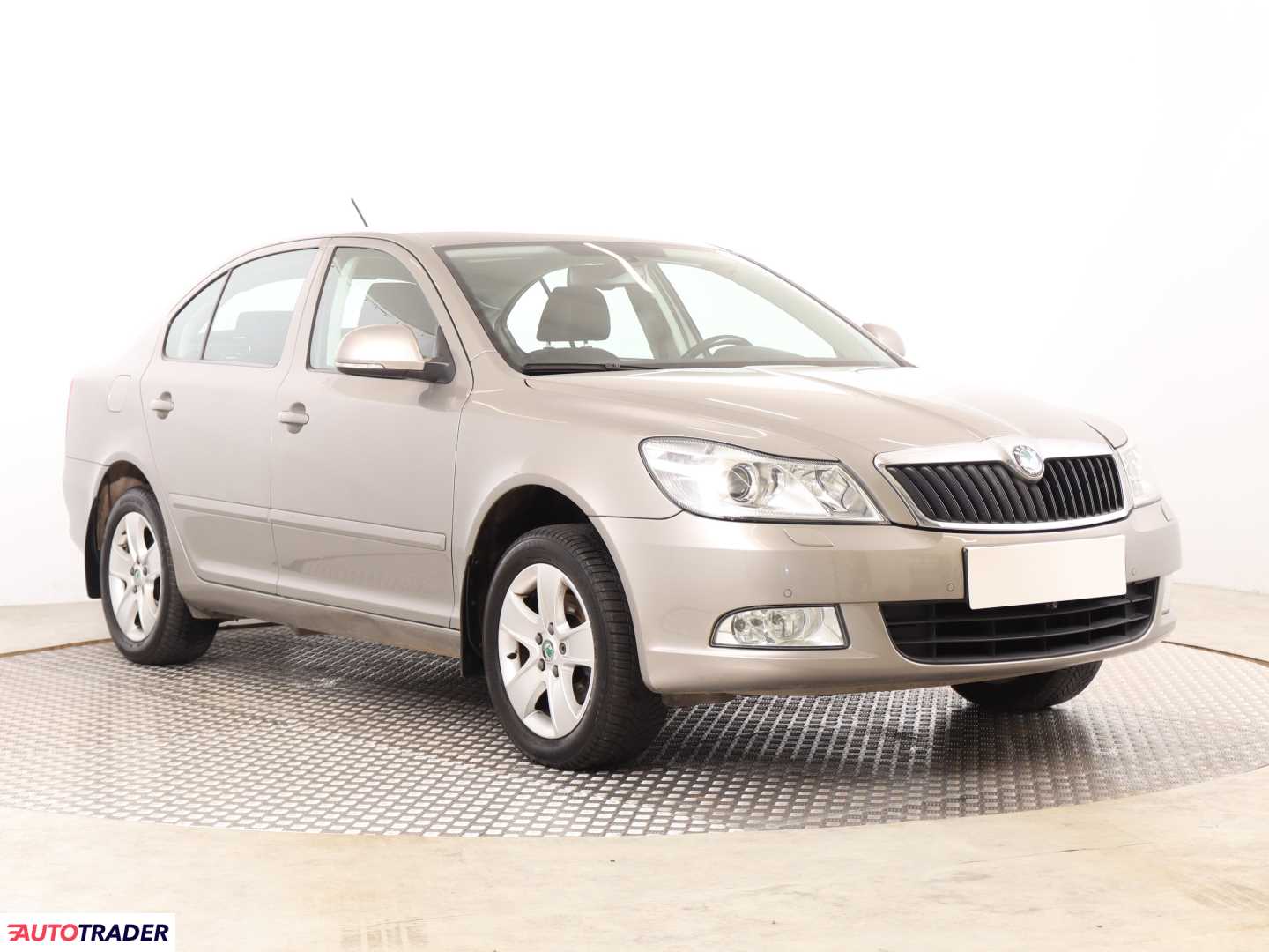 Skoda Octavia 2012 1.6 100 KM