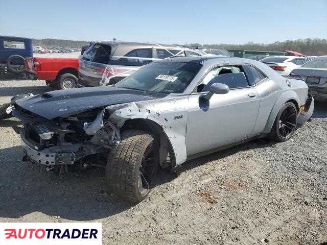 Dodge Challenger 2021 6 Dodge Challenger 2021 6