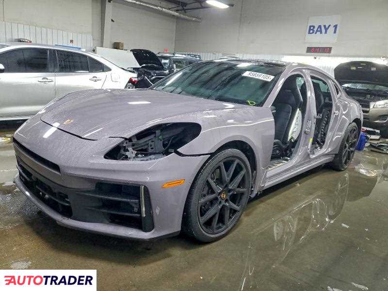 Porsche Panamera 2024 2