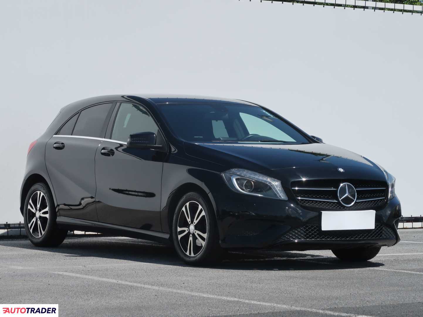 Mercedes A-klasa 2013 2.0 107 KM