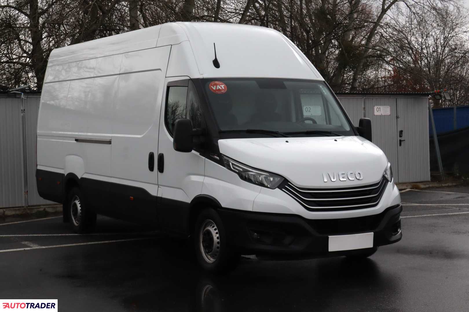 Iveco Daily 2022 3.0