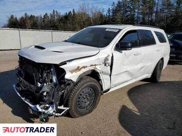 Dodge Durango 2023 5