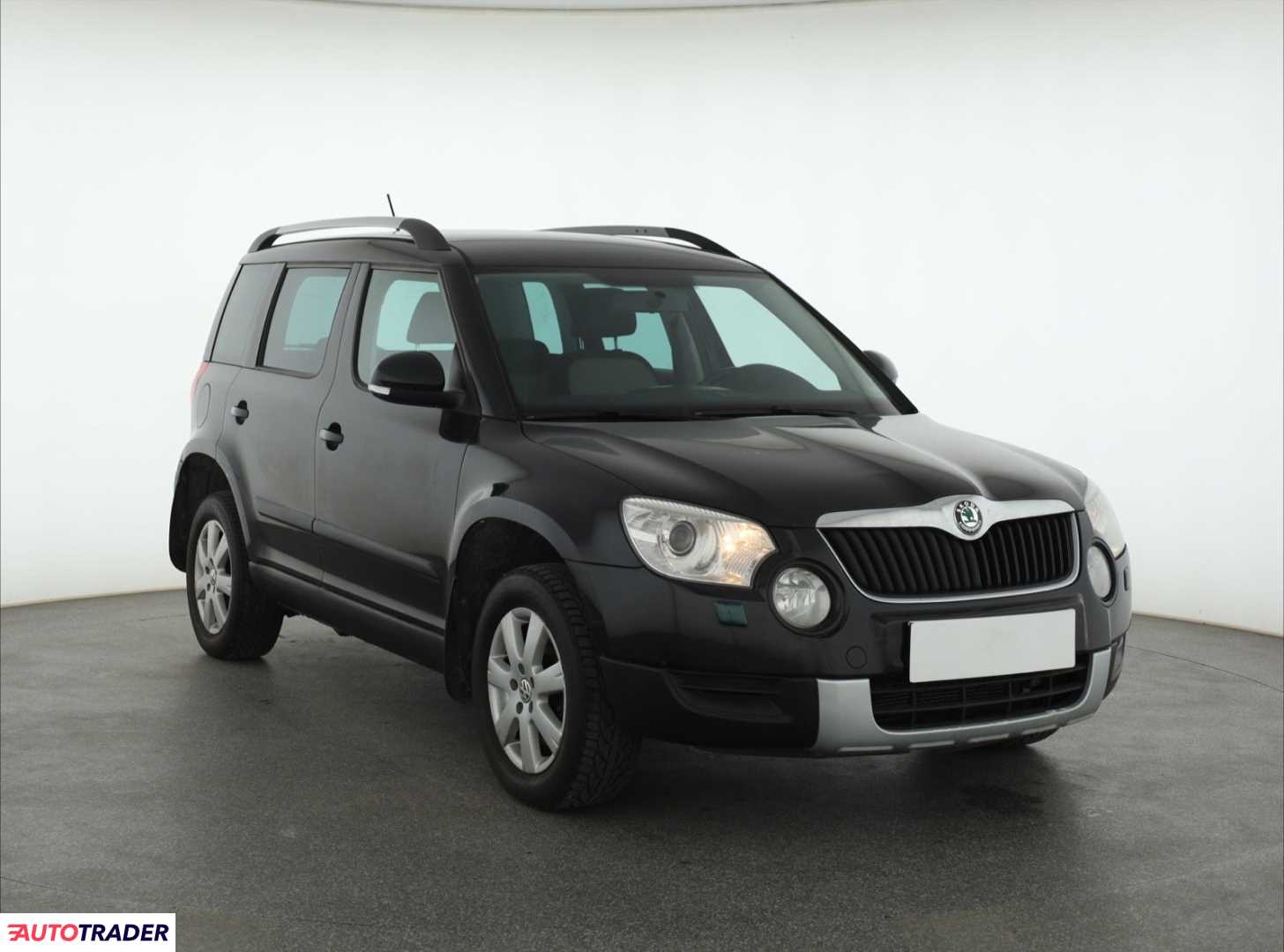 Skoda Yeti 2010 2.0 167 KM