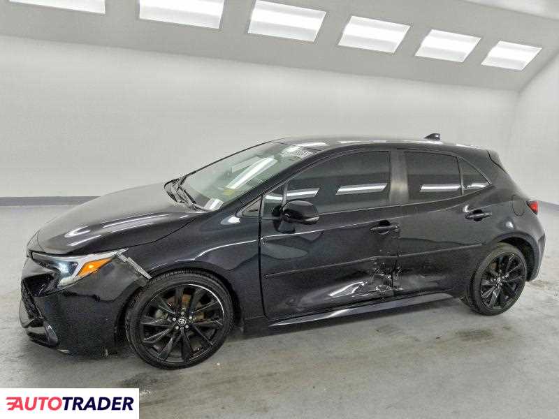 Toyota Corolla 2023 2