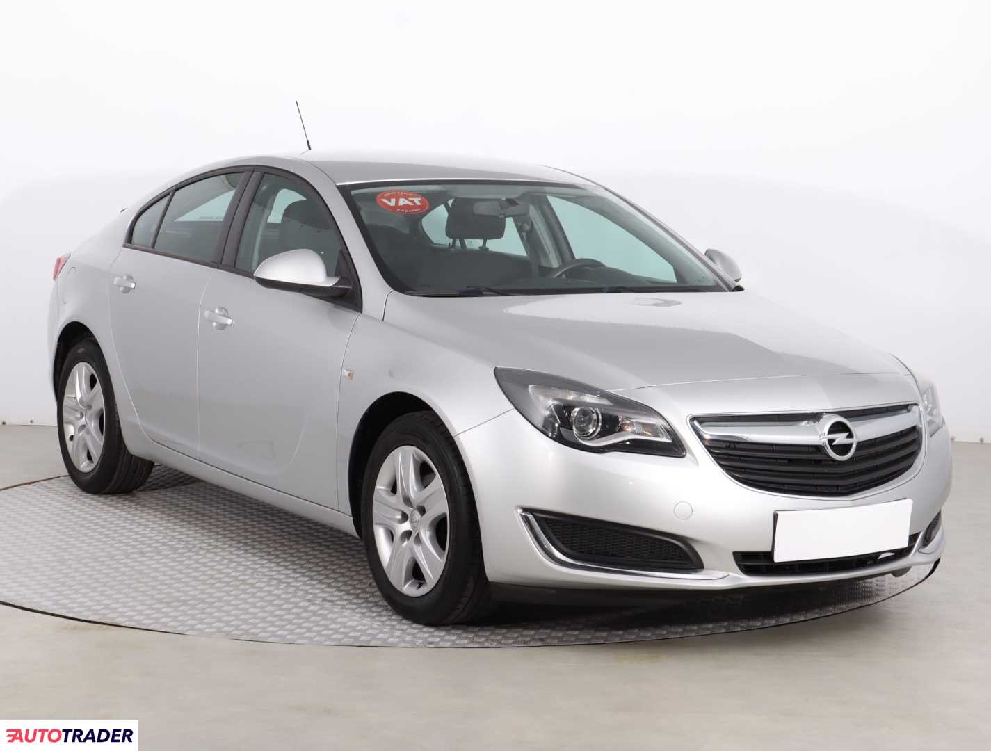 Opel Insignia 2016 1.8 138 KM