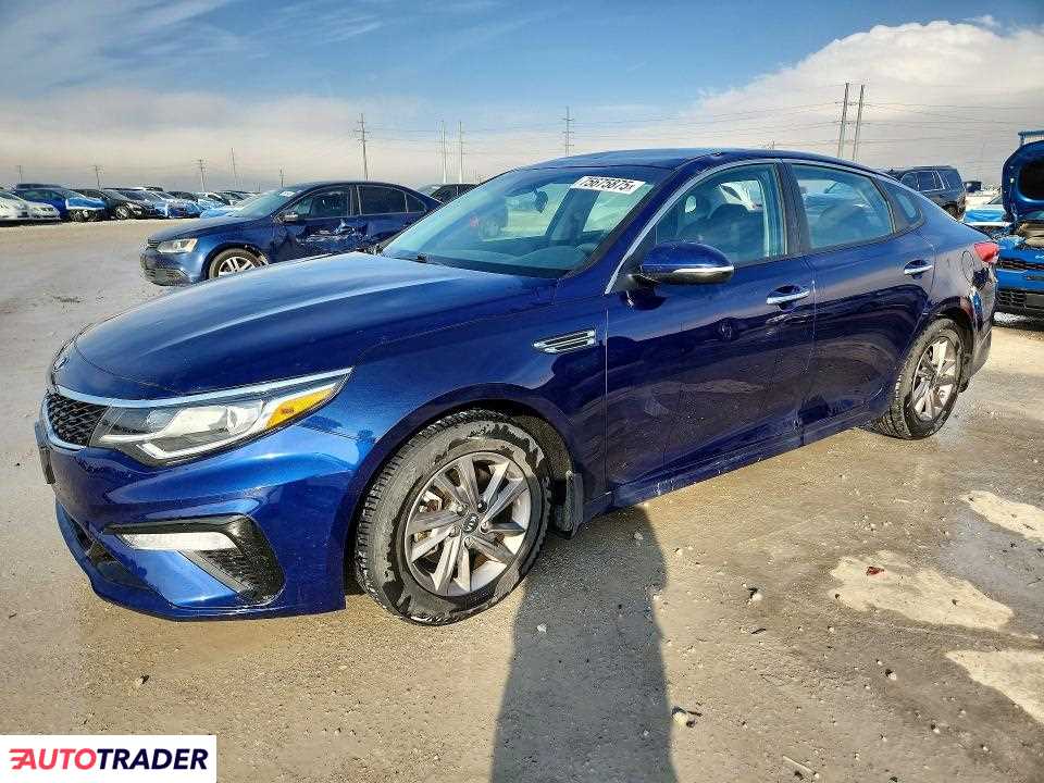 Kia Optima 2020 2