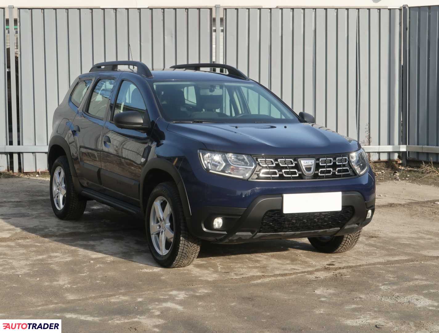 Dacia Duster 2019 1.0 99 KM