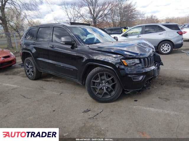 Jeep Grand Cherokee 2021 3