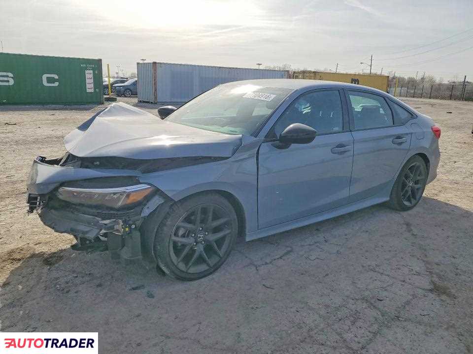 Honda Civic 2024 2